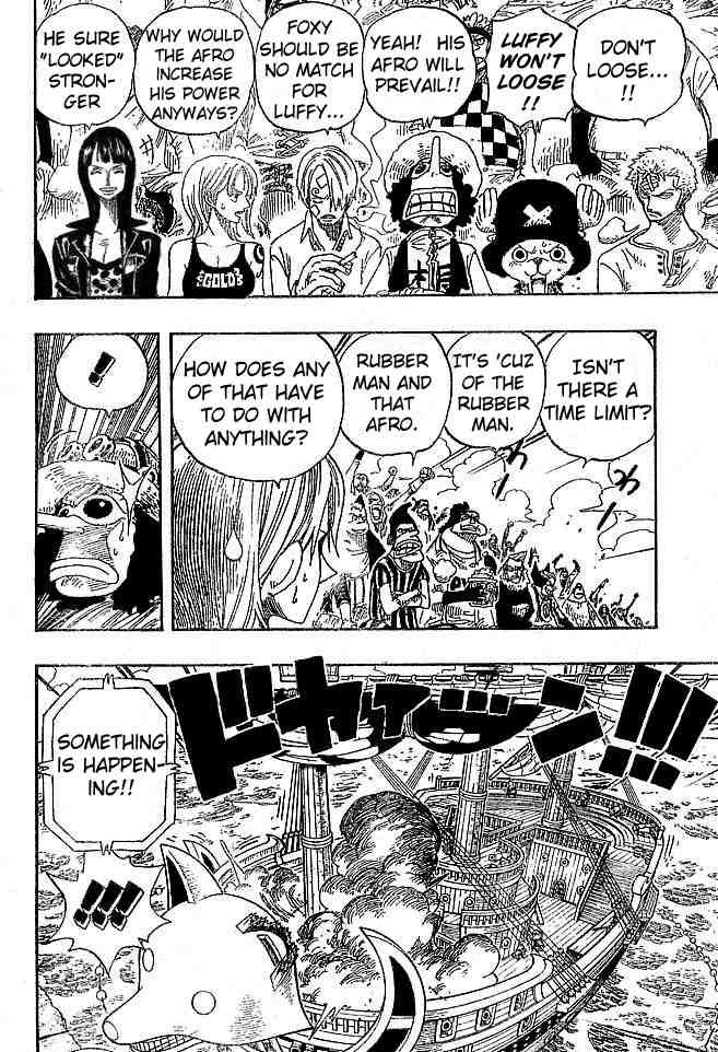 One Piece Chapter 316 12